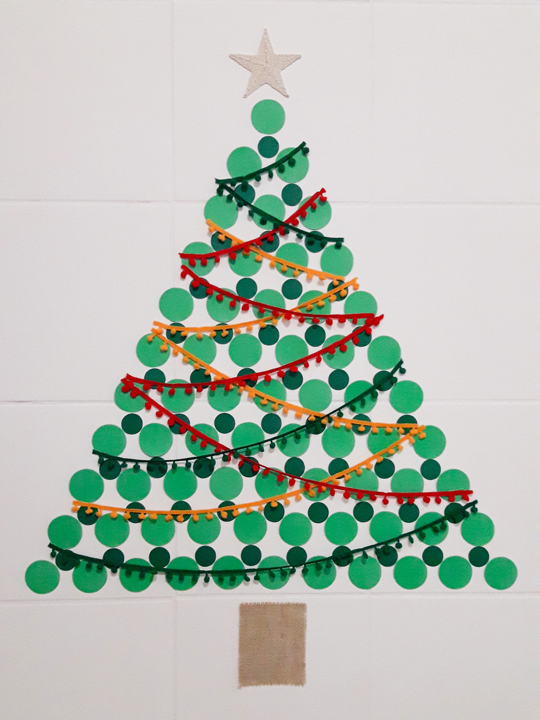 ideias de árvores de natal