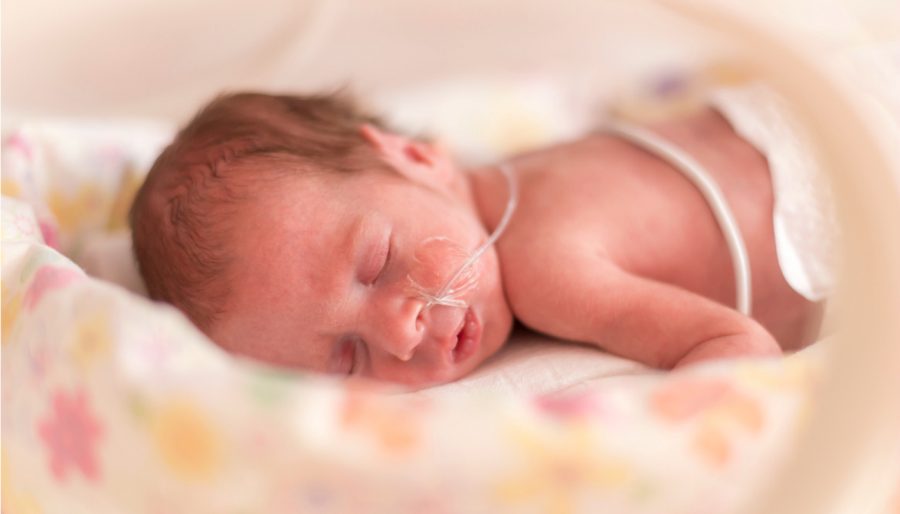 Bebê Prematuro: Um dia do bebê no útero equivale a três na UTI neonatal