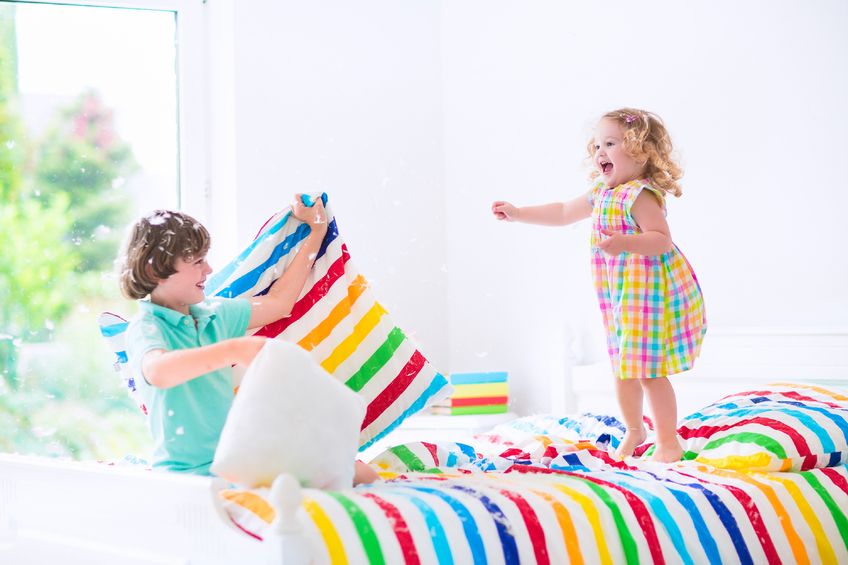 Como transformar o quarto de bebê em quarto infantil sem descartar todos os móveis?