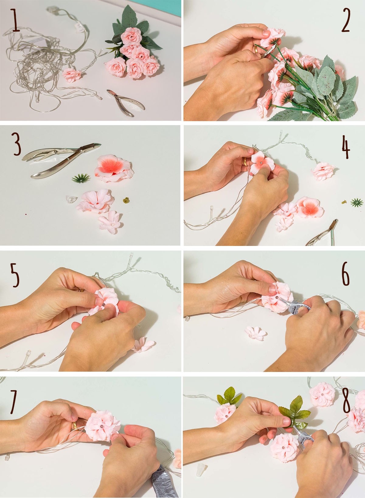 cordão-de-luz-com-flores-artificiais-cha-de-bebe