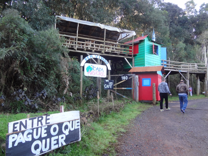 passeios-bento-goncalves-com-criancas-Parque Casa na Árvore