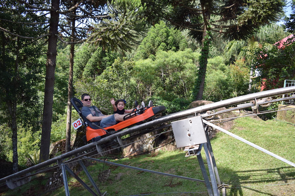 Gramado e Canela com crianças pequenas – Onde ir (parques, restaurante, fábrica de chocolate)?