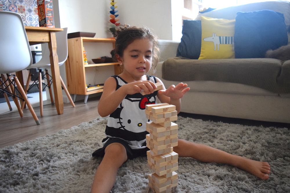 jenga