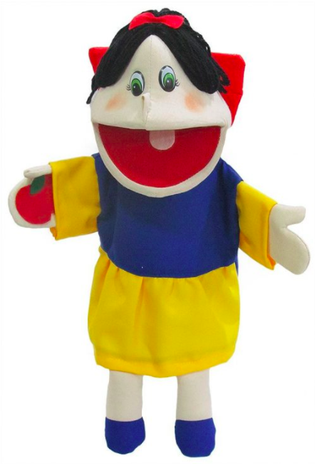 fantoche-branca-de-neve