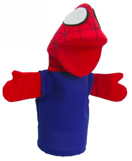fantoche-homem-aranha