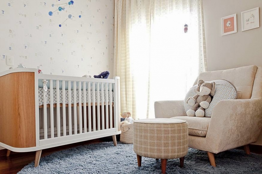 Dicas de estilos para decoração de quarto de bebê (qual estilo você prefere?)