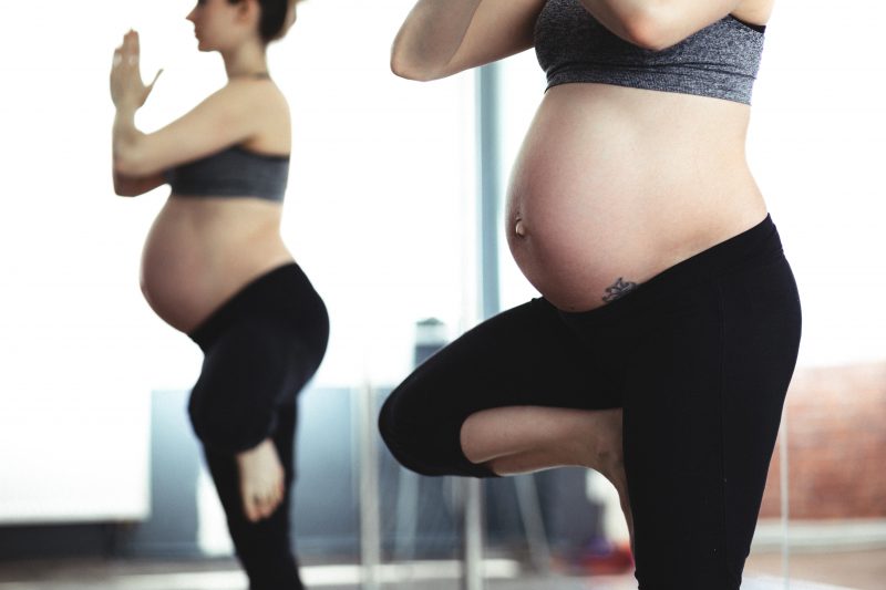 5 dicas para manter a forma durante a gravidez