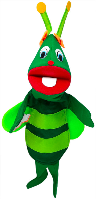 Fantoche Cigarra