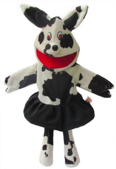 Fantoche Vaca