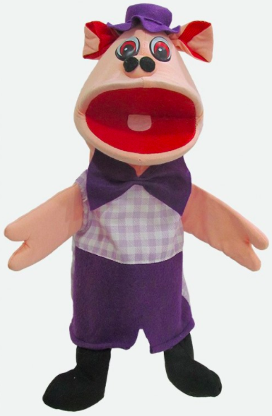 Fantoche Porco
