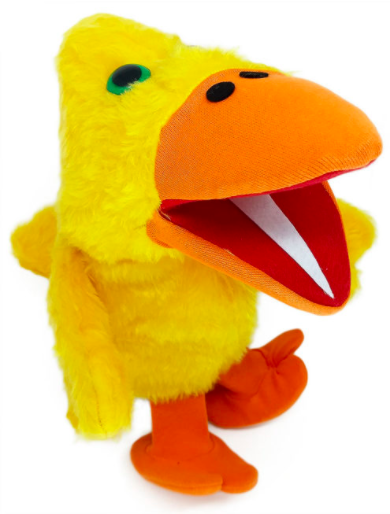 Fantoche Pato