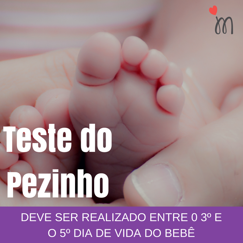 Teste do Pezinho