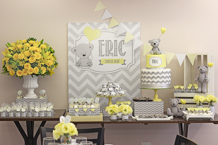 Decoração Chá de Bebê (lembrancinhas, brincadeiras, comidas e mais)
