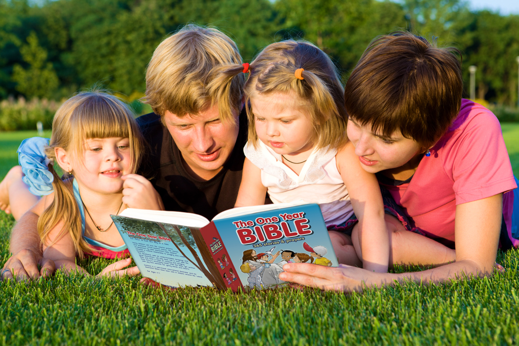 Bíblia Infantil: 9 opções para bebês e crianças! (é só escolher!)
