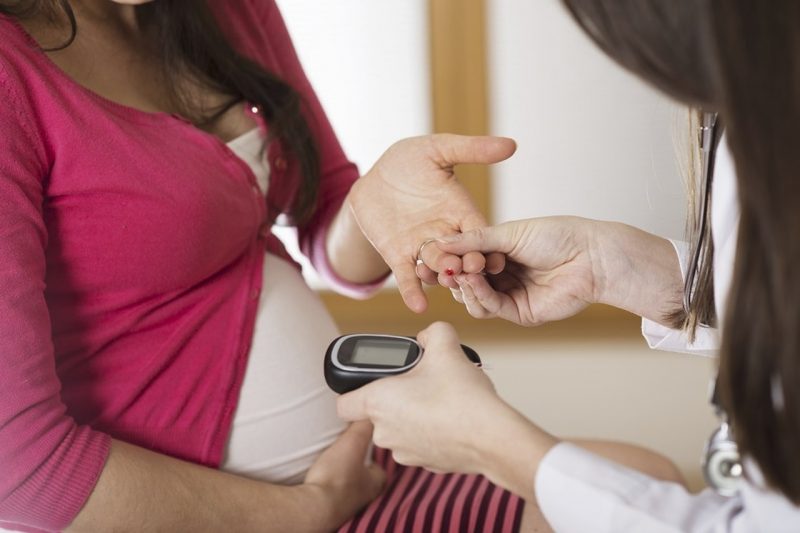 diabetes gestacional