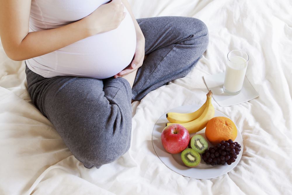 Diabetes Gestacional: Como prevenir através do Controle Alimentar