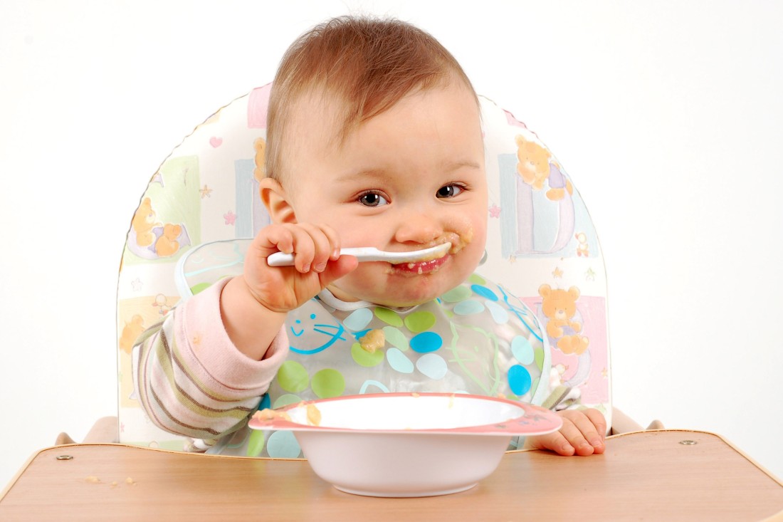 10 dicas para começar a introdução alimentar (e receitas de papinha)