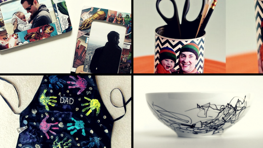 11 Presentes para o Dia dos pais que as crianças podem fazer (+ vídeos de Passo a Passo)
