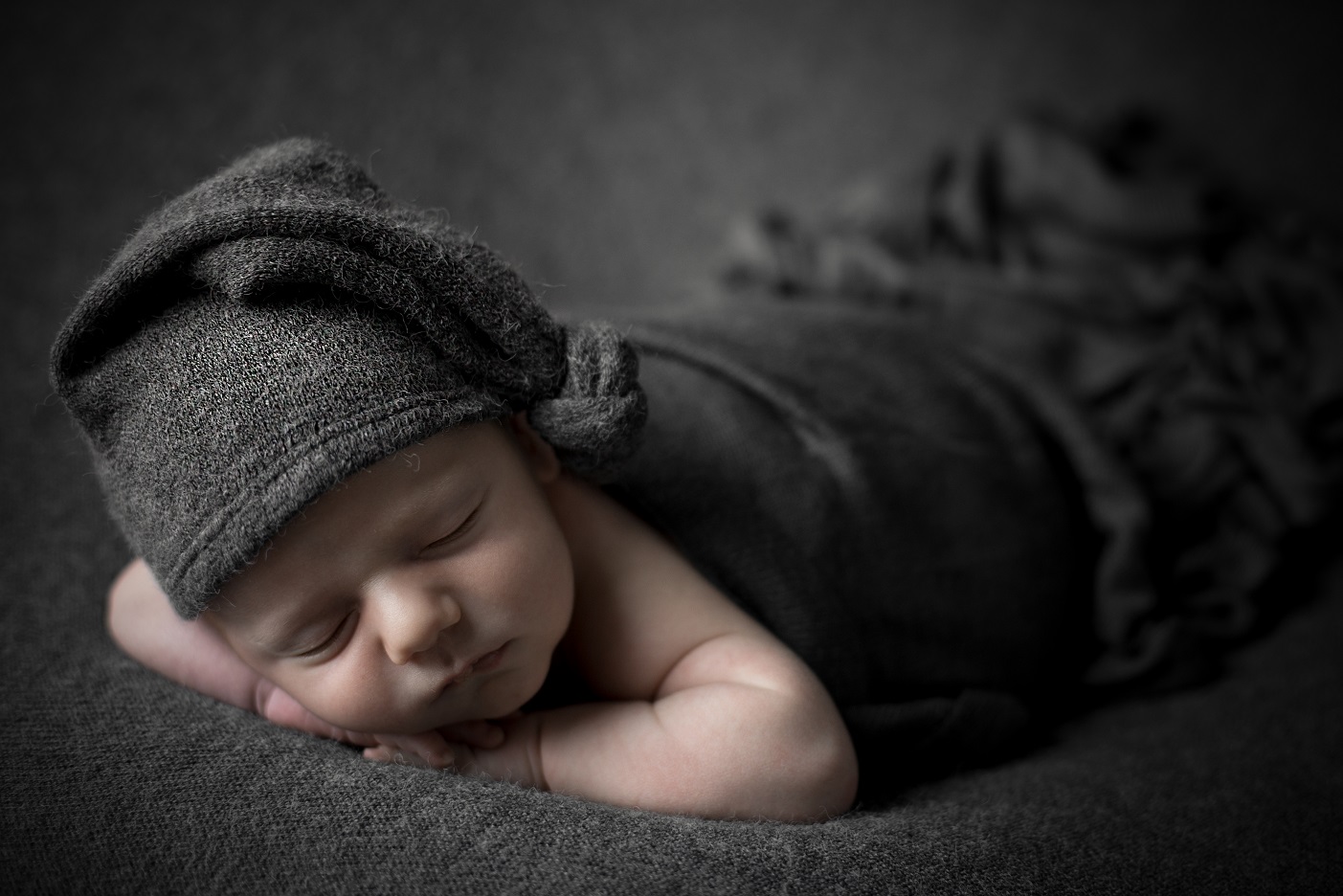 cuidados sobre ensaio newborn