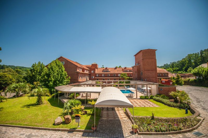 Hospedagem com crianças em Bento Gonçalves