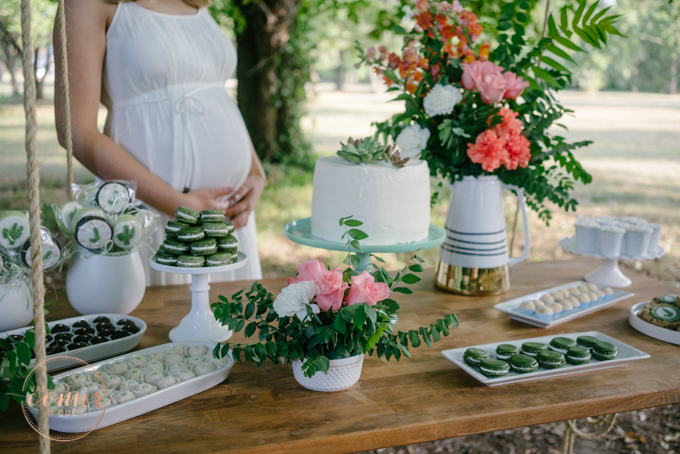 Chá de bebê primavera – dicas de decoração, cardápio e lembrancinha