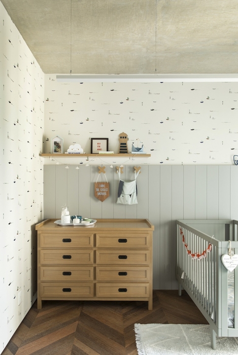 quarto de bebê