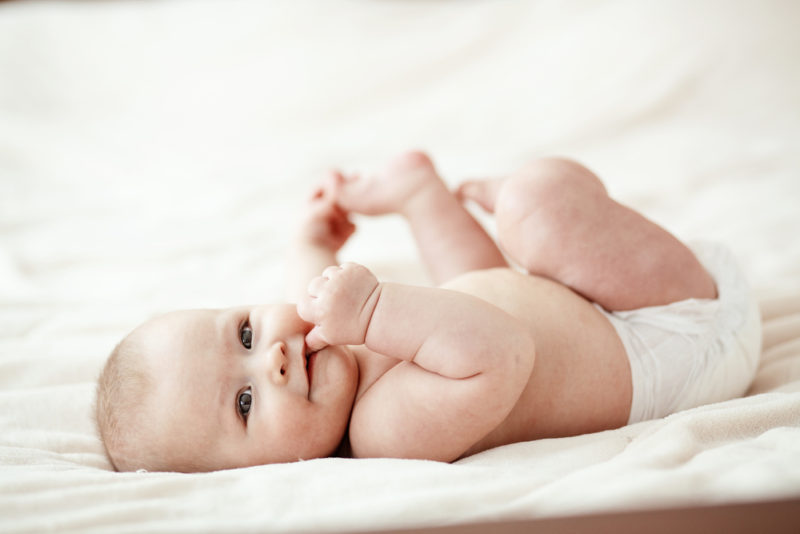 o que é normal ou não no cocô do bebê