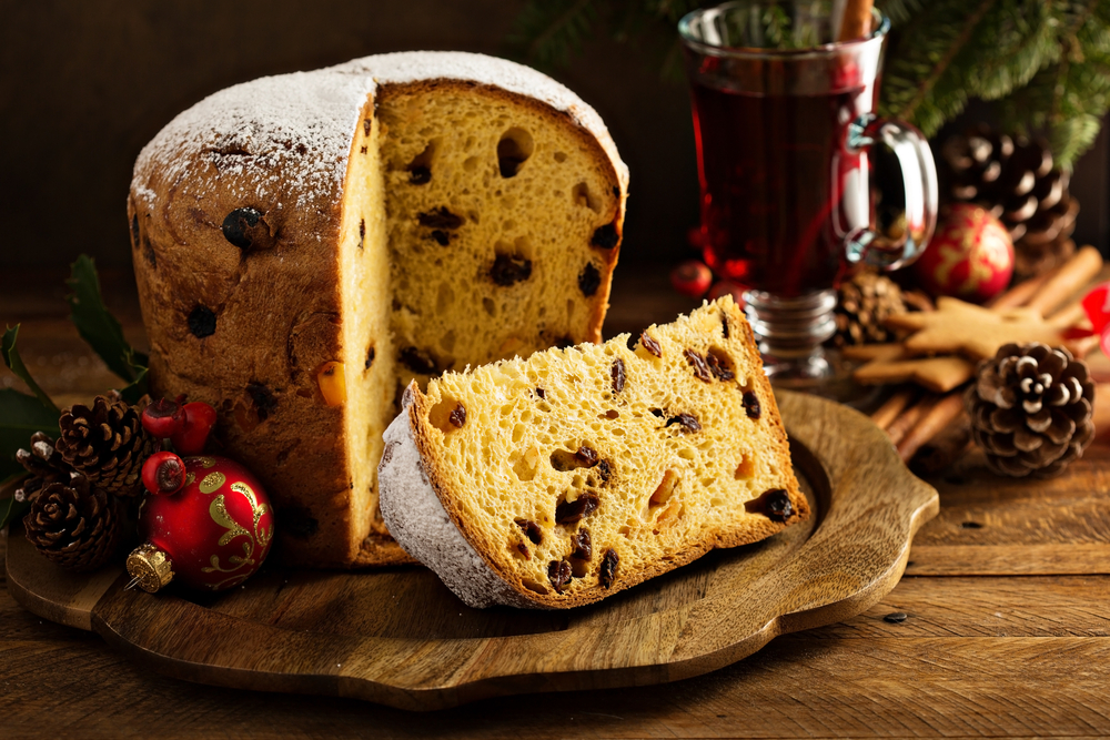 Receitas de panetone para o Natal: confira!