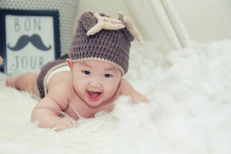 Inspiração para nomes de bebê – Confira o ranking de 2018