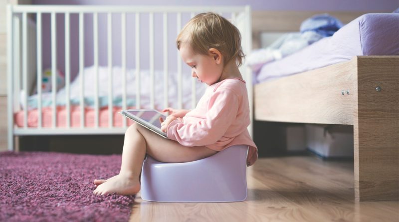 6 passos para um desfralde mais fácil