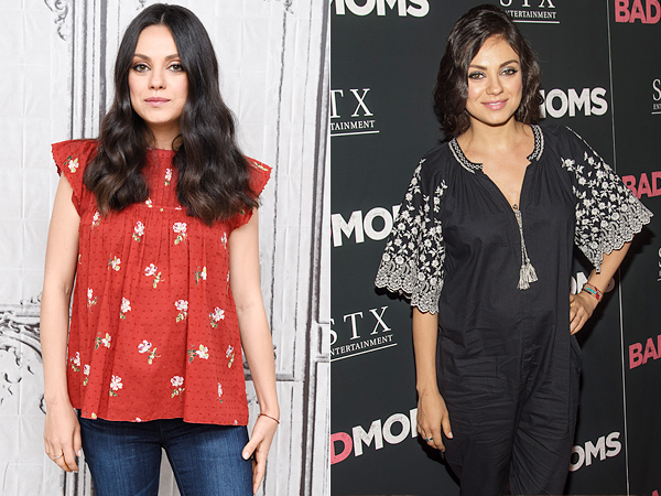 Look das famosas na gravidez