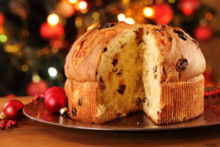Receitas de Panetone para o Natal