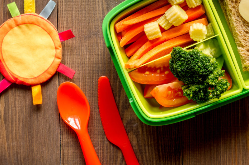 Alimentação na escola: Saiba como manter bons hábitos desde a infância
