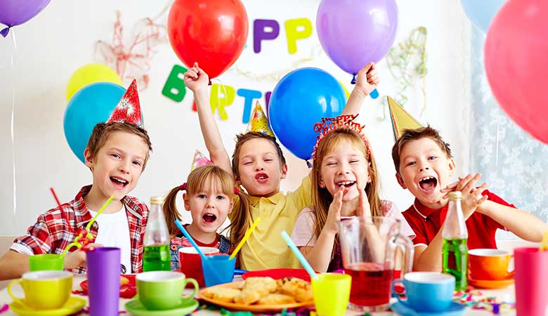 Tema de aniversário: como escolher?