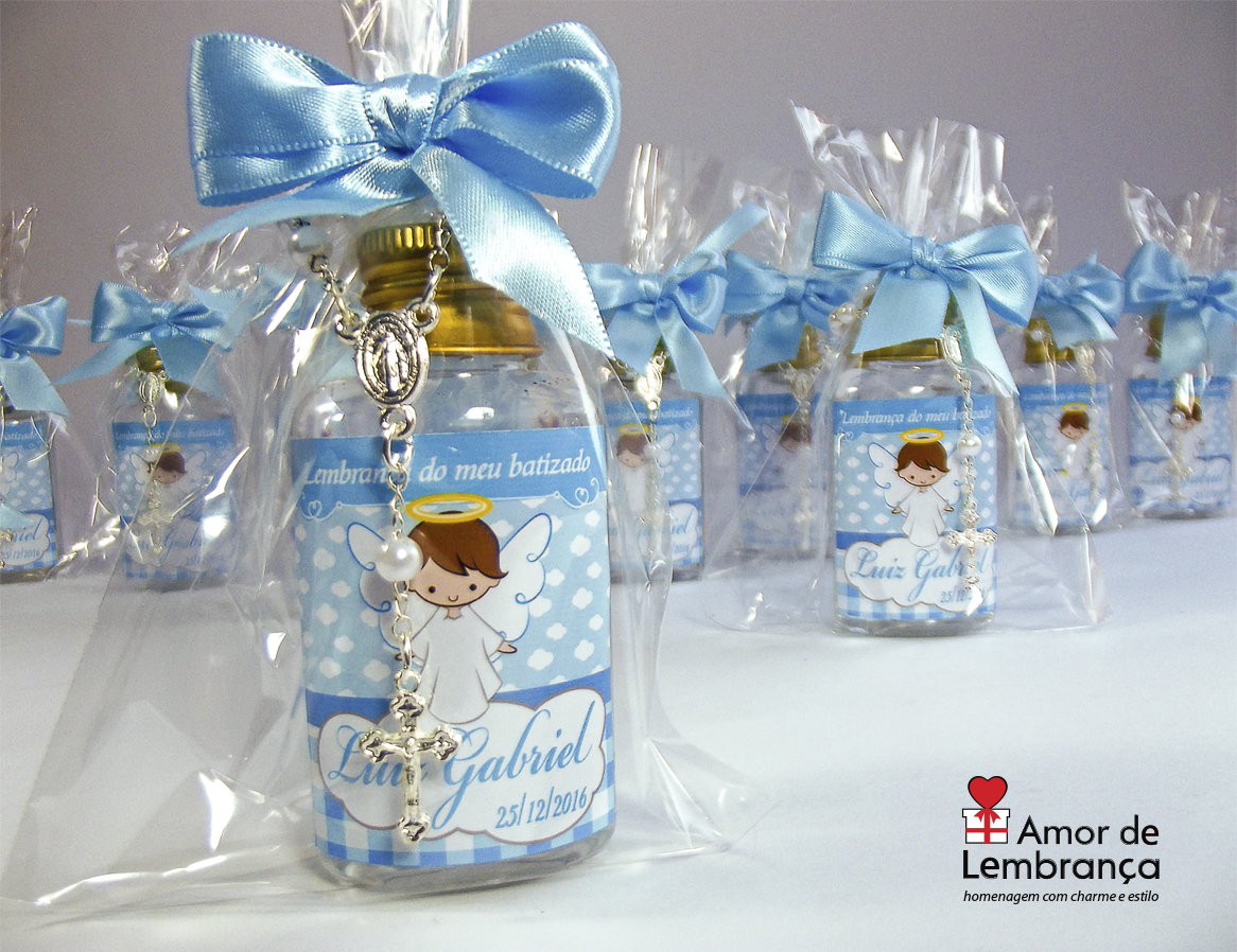 Lembrancinhas de batizado
