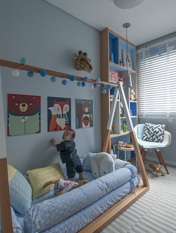 Arquiteta dá dicas sobre decoração Montessori para quarto de bebê