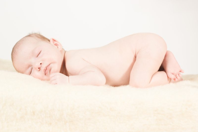 Sono Infantil: A importância de dormir bem para o bebê e para a família