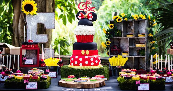 Festa da Minnie: confira dicas de decoração