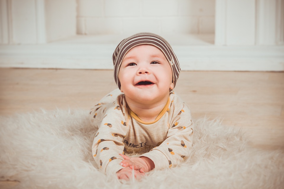 A escolha de nomes de bebês meninos e seus significados