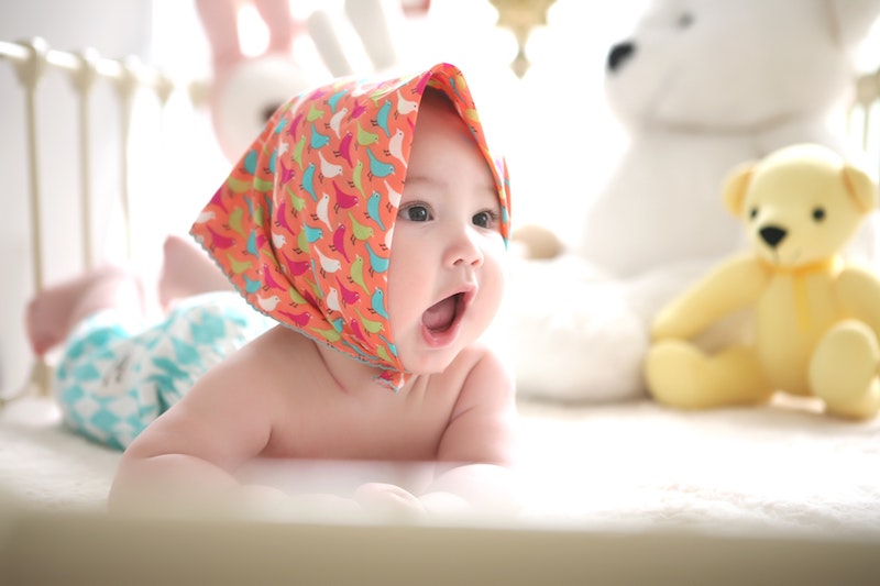 Brincadeiras divertidas para os bebês de 0 a 12 meses