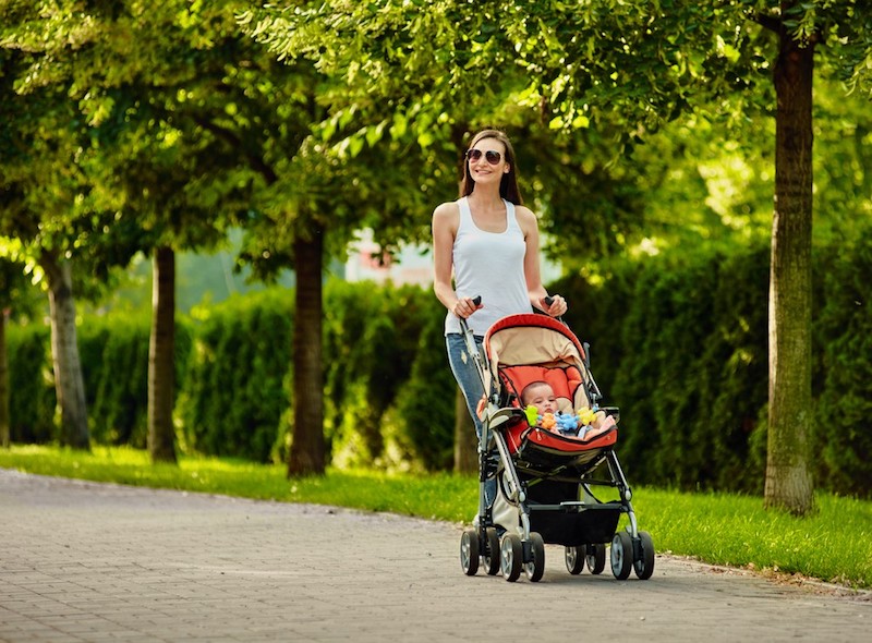 Tudo que você precisa saber antes de comprar o carrinho de bebê