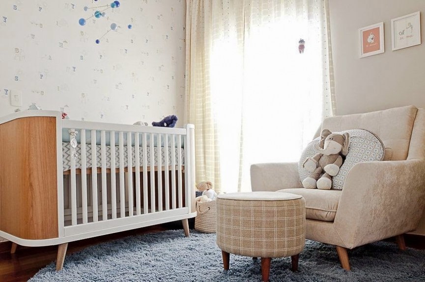 21 DICAS PARA ORGANIZAR O QUARTO DO BEBÊ