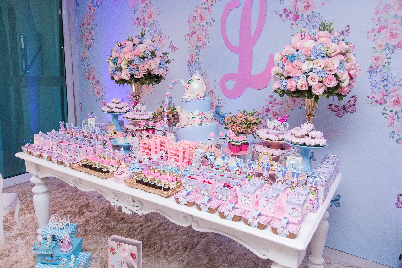 Tema de aniversário de 1 ano – várias ideias para você se inspirar!