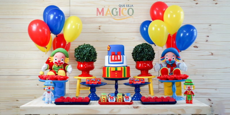 Dicas de decoração para festa Patati Patatá: Inspire-se aqui!