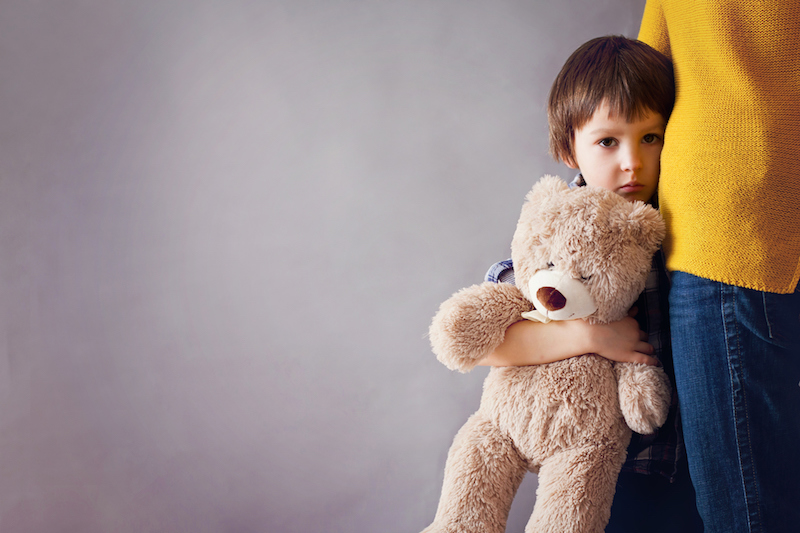 Depressão infantil, conheça os sintomas e saiba como a escola pode ajudar