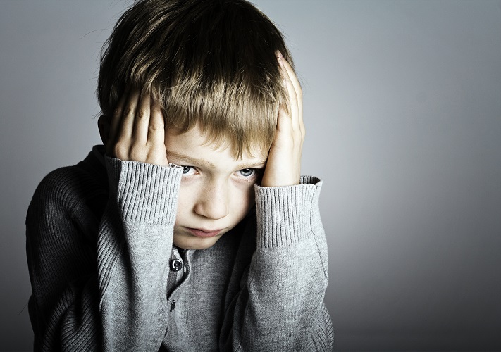 Ansiedade Infantil – saiba reconhecer ansiedade nas crianças‎