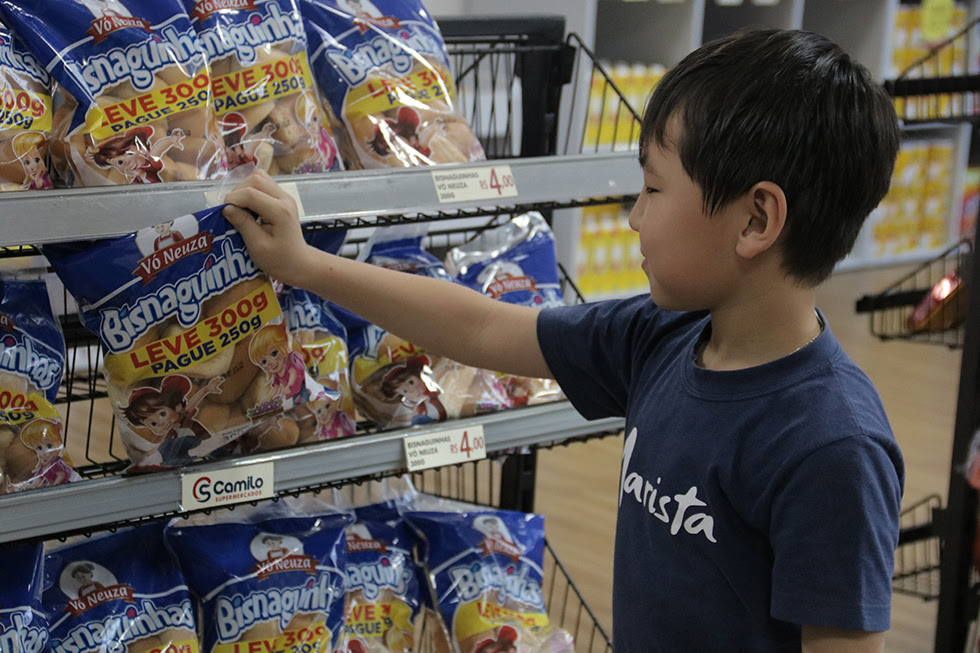 6 dicas para levar filhos ao mercado sem estresse