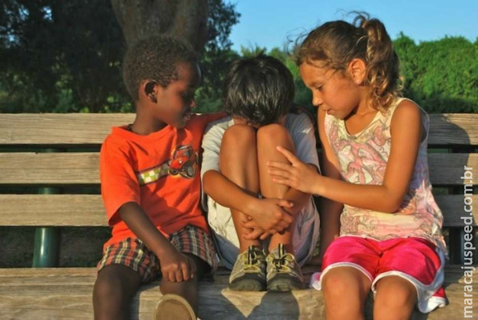 Como ensinar empatia para crianças