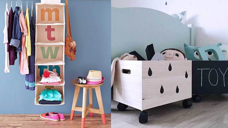 Dicas para organizar quarto infantil – para ajudar no seu dia a dia