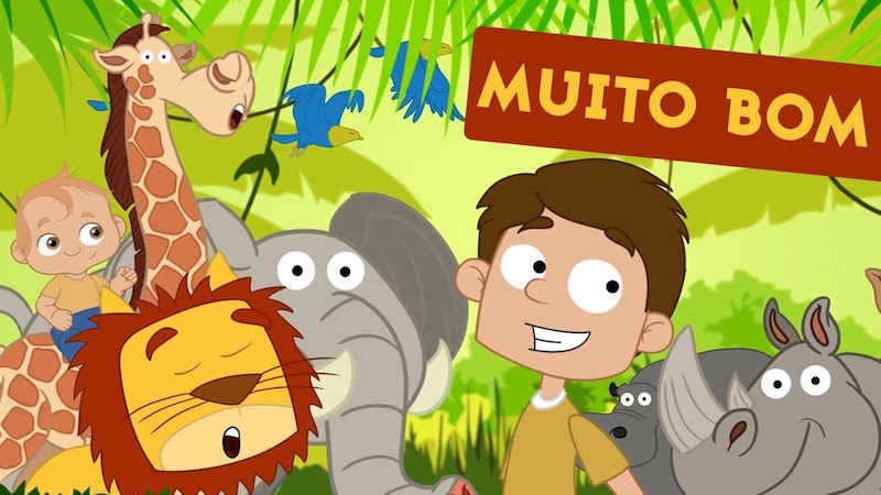 Música infantil gospel – para aprender e se divertir cantando!